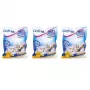 ORDINETT mitruma absorbētāja papildinājums 3 x 450g citrona aromāts Aero 360°