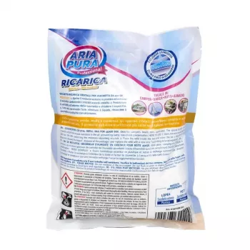 ORDINETT mitruma absorbētāja papildinājums 3 x 450g citrona aromāts Aero 360°