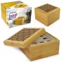ORDINETT mitruma absorbētājs Bamboo Crystal papildinājums 450g neitrāls aromāts