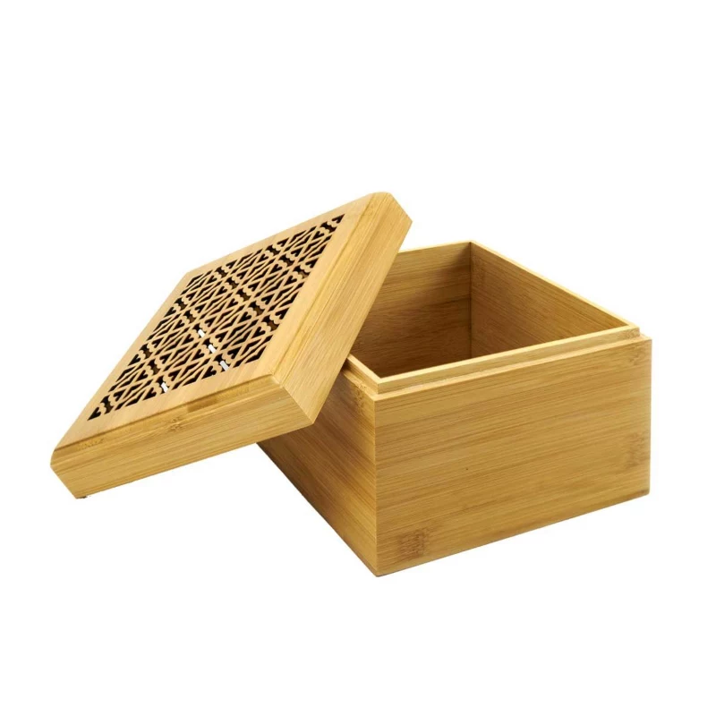 ORDINETT mitruma absorbētājs Bamboo Crystal papildinājums 450g neitrāls aromāts