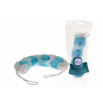 Martini Spa Braiding Net Colour tīkliņa sūklis dušai