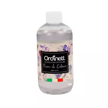 ORDINETT Aromu difuzora uzpilde 250ml Kokvilnas ziedi