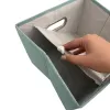 ORDINETT Box S uzglabāšanas kaste 29,5x22,5x16,5 cm piparmētru polipropilēns 11 L