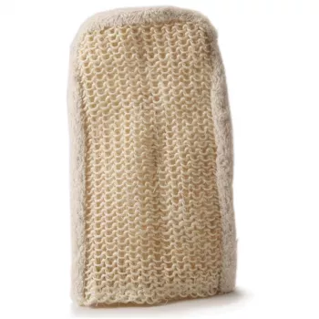 Martini Spa Sisal un kokvilnas pīlinga dūrainis Natural