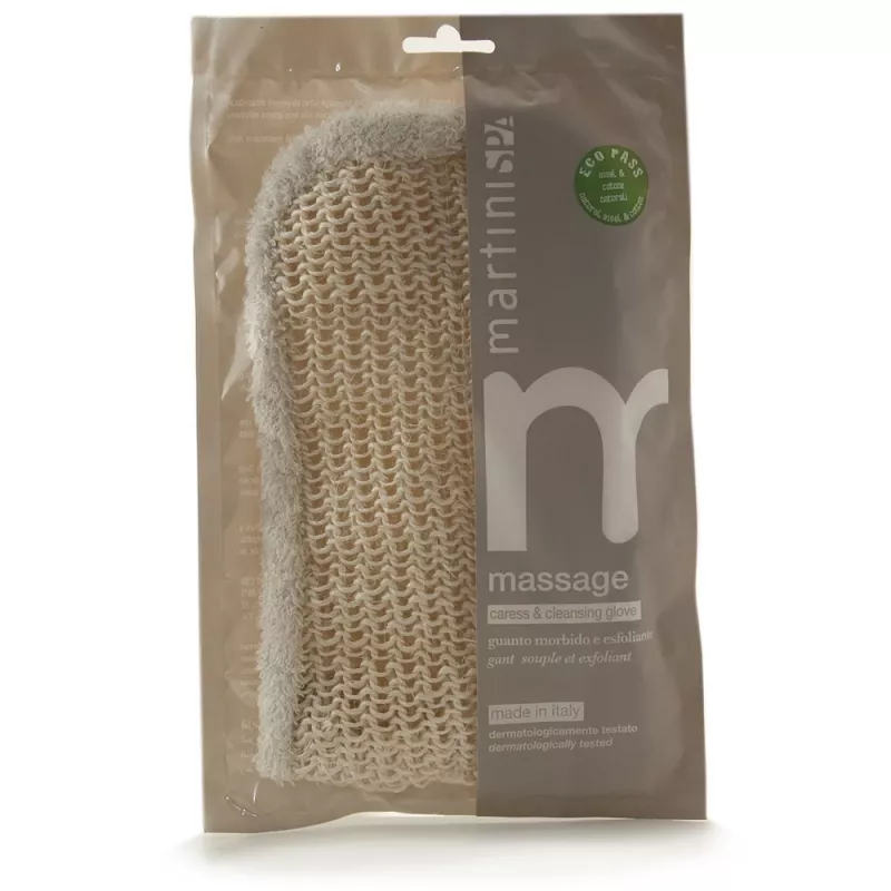 Martini Spa Sisal un kokvilnas pīlinga dūrainis Natural