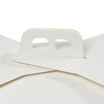 GUARDINI Easy Bake papīra kūku pārnēsāšanas kaste 33x33x11,5 cm