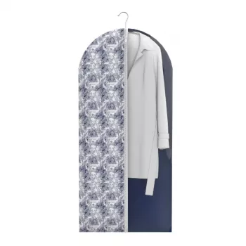 ORDINETT apģērbu soma 60x135cm Kyoto Grey