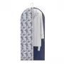 ORDINETT apģērbu soma 60x135cm Kyoto Grey