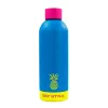 GIOSTYLE pudele Fluo 0,75L dažādās krāsās rozā/dzeltena/zaļa/zila