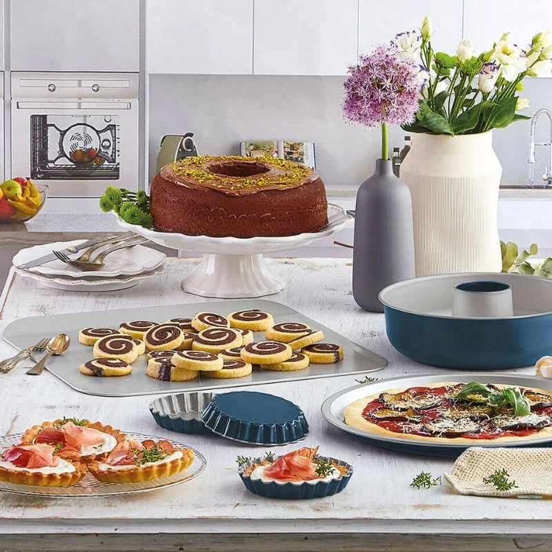 GUARDINI XBake atsperformas kūkas panna Ø 23 cm antracīta pelēka