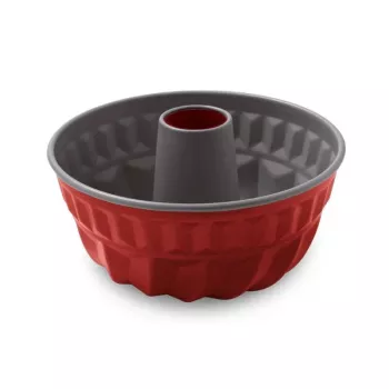 GUARDINI Rossana apaļā kūkas forma 23x12 cm ar nepiedegošu pārklājumu Hi-Top Steel