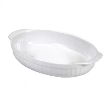 GUARDINI Ceramica ovāla cepeškrāsns forma 30 x 18 x 6 cm