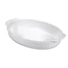 GUARDINI ovāla keramikas cepešpanna Ceramica 36x24x6.8 cm