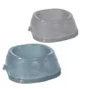 STEFANPLAST Break 5 mājdzīvnieku barības bļoda 3 L pelēka/zila 33x33x13 cm