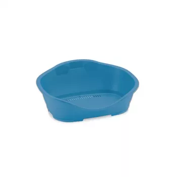 STEFANPLAST Sleeper 2 mājdzīvnieku guļvieta 68,5x49x27,5 cm zila