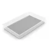 KIS Box Sistemo Organizer 9 39 x 24 x 5 cm caurspīdīgs/gaiši pelēks