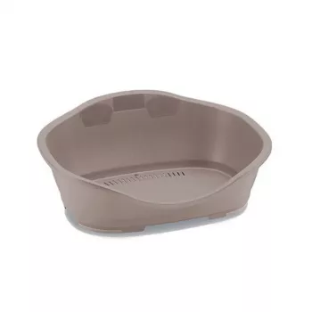 STEFANPLAST Bed Sleeper 4 līdzguļas gultiņa 88x62x35,5 cm gaiši pelēka