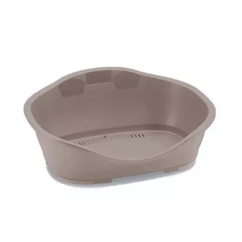 STEFANPLAST Bed Sleeper 5 līdzgulēšanas gultiņa 96x68x37,5 cm gaiši pelēka