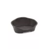 STEFANPLAST Bed Sleeper 1 kopā guļamais šūpulītis tumši pelēks 56,5x42x24,2 cm