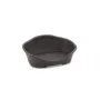 STEFANPLAST Bed Sleeper 1 kopā guļamais šūpulītis tumši pelēks 56,5x42x24,2 cm