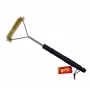 ASI COLLECTION grila tīrīšanas birste ar misiņa stiepli, 45 cm