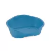 STEFANPLAST Sleeper 4 ceļojumu gultiņa / rotaļu laukums 88x62x35,5 cm zila