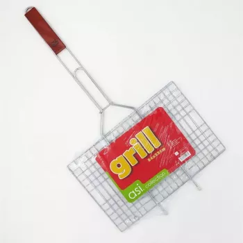 ASI Collection BBQ grila režģis, 34 x 22 cm