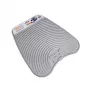 STEFANPLAST kaķu pakaišu paklājiņš Little Carpet 39x35 cm zils