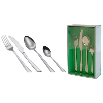 ASI Collection Bistro galda piederumu komplekts, 24 gabali