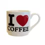 ASI COLLECTION Krūze I Love Coffee 400 ml