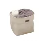 ORDINETT Auduma kaste L 28x28x23cm Ego Ecru
