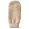 Martini Spa Spun Cedar Mittens Natural - koka apstrādes un pulēšanas dūrainis