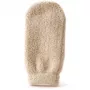 Martini Spa Spun Cedar Mittens Natural - koka apstrādes un pulēšanas dūrainis
