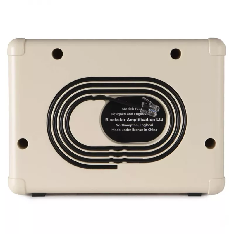 Blackstar Fly 3 Acoustic Mini pastiprinātājs - 3W akustiskās ģitāras pastiprinātājs