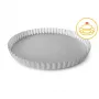GUARDINI Profesionāla tartes forma ar noņemamu dibenu Ø25x2,5cm