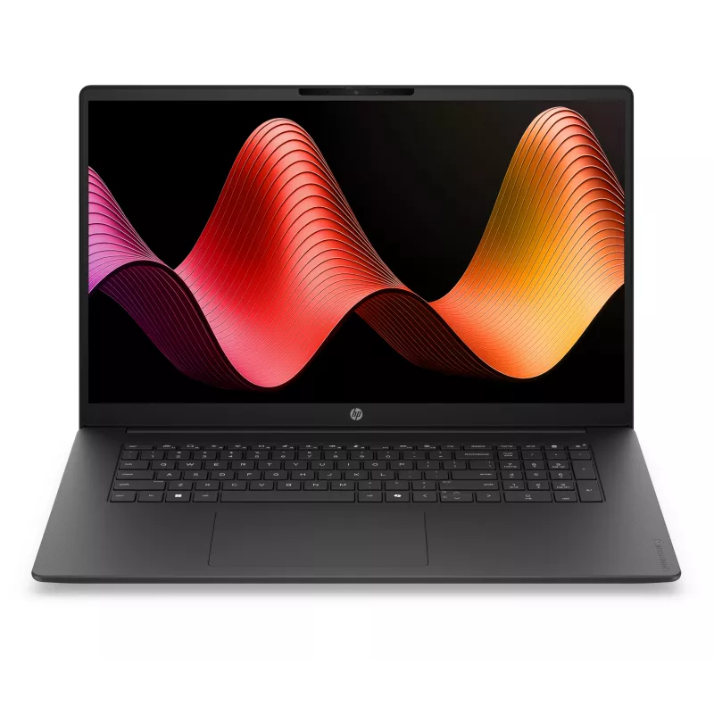HP OmniBook 3 17 FHD Core 3-100U 8GB/512GB SSD bez operētājsistēmas 17-dk0430ngx
