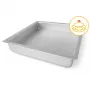 GUARDINI kvadrātveida kūkas forma ar noņemamu dibenu Professional 26x26x5cm