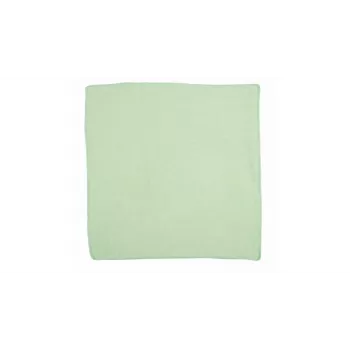Rubbermaid HYGEN R-40 mikrošķiedras lupatas, zaļas, 40% pārstrādāts poliesters, 406 x 406 mm, 24 iepakojumā (1820582)