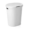 TATAY Veļas kaste Baobab 40L Balta