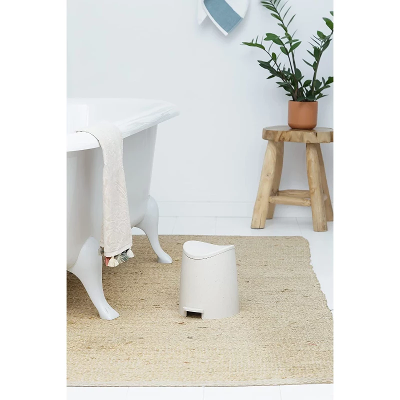 TATAY vannasistabas pedāļa spainis 3L Standard Ecohome