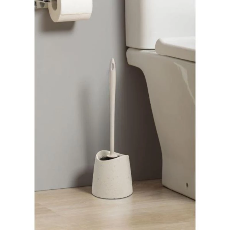 TATAY Tualetes birste WC-Standard Ecohome ar turētāju