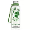 GIOSTYLE Save The Planet 0,5L termo pudeļu komplekts (3 pudeles, dažādās krāsās)