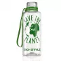 GIOSTYLE Save The Planet 0,5L termo pudeļu komplekts (3 pudeles, dažādās krāsās)