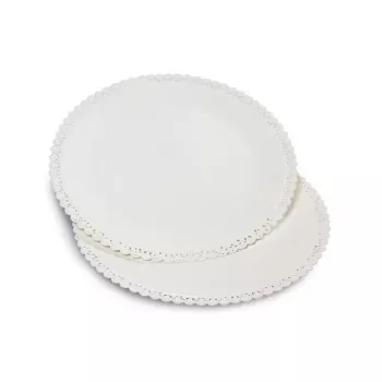 GUARDINI plastmasas dekoratīvie paliktņi 2 gab. Easy Bake Ø32cm