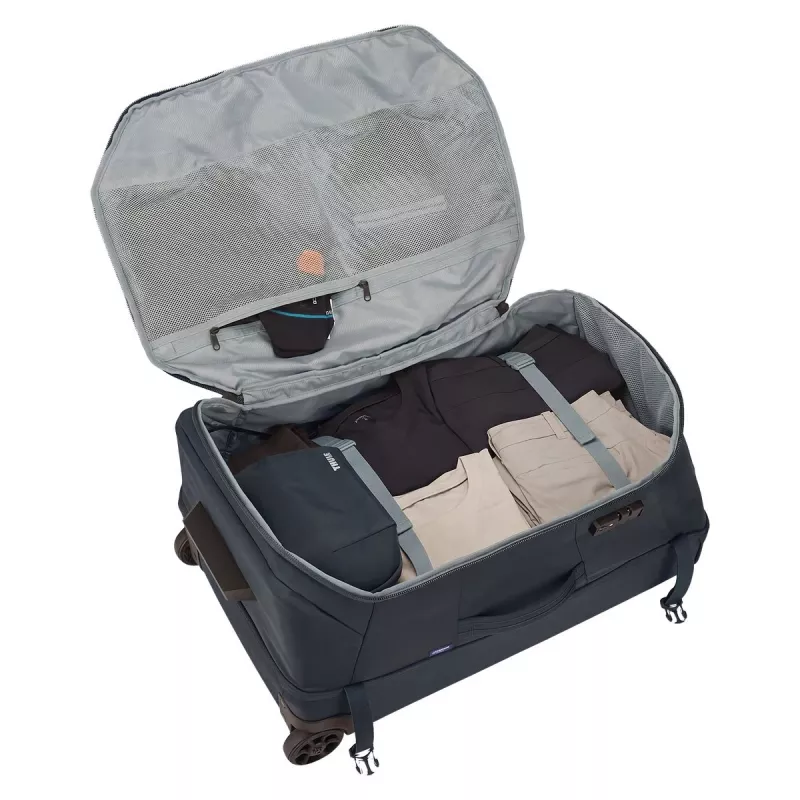 Thule 5613 EnRoute Check-In ratiņdītis ar riteņiem Darkest Blue