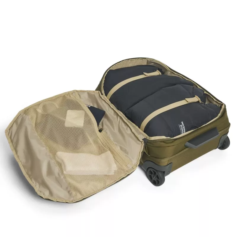 Thule 5614 EnRoute Widebody Carry-On Natural Green 32L klēpjdatora mugursoma
