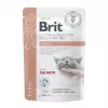 BRIT VD Renal kaķu barības maisiņš - mitrā kaķu barība - 12x85g