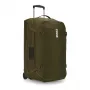 Thule 5612 EnRoute Check-In ratiņu sporta soma Natural Green