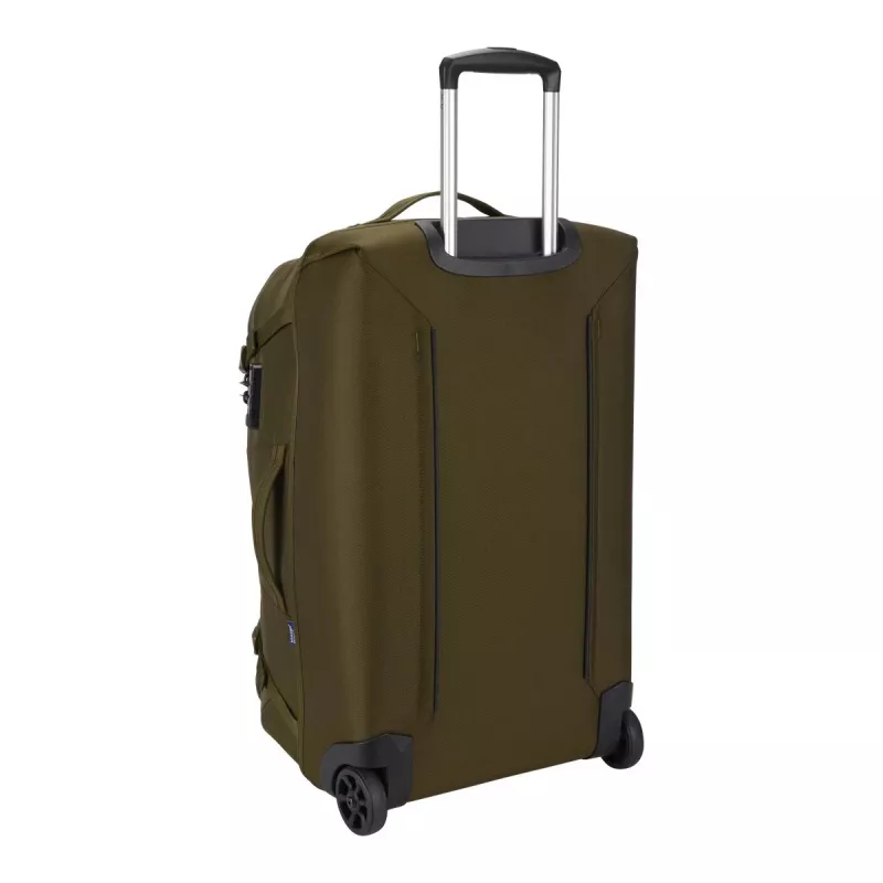 Thule 5612 EnRoute Check-In ratiņu sporta soma Natural Green