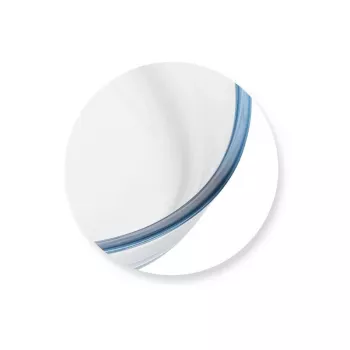 GUARDINI ovāla borosilikāta stikla cepamā forma 35x24x7 cm 3L